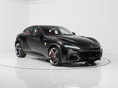 FERRARI PUROSANGUE - 7