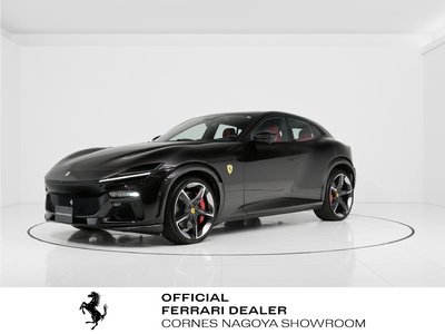 FERRARI PUROSANGUE - 1