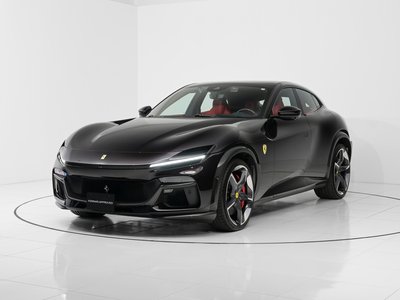 FERRARI PUROSANGUE - 8