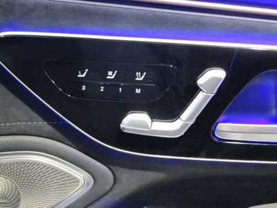2024 Mercedes-BENZ EQS — фото 10