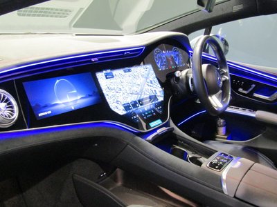 2024 Mercedes-BENZ EQS 缩略图 11