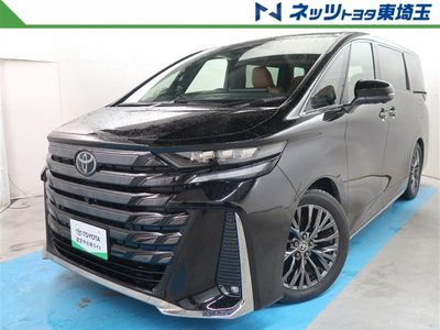 صورة 1 لـ 2023 Toyota VELLFIRE