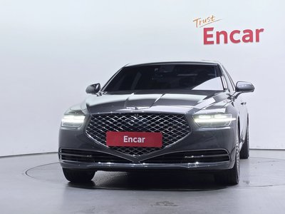 2020 Genesis G90 — фото 2