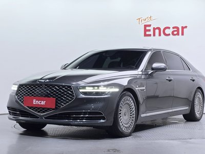 2020 Genesis G90 — фото 1