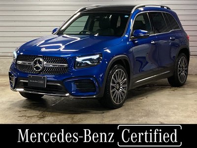 MERCEDES-BENZ GLB-CLASS - 1