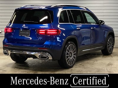 MERCEDES-BENZ GLB-CLASS - 3