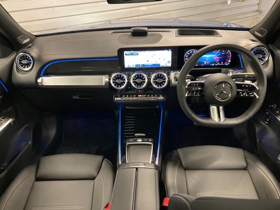 MERCEDES-BENZ GLB-CLASS - 4
