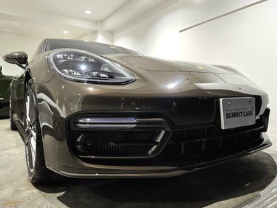 PORSCHE PANAMERA - 1