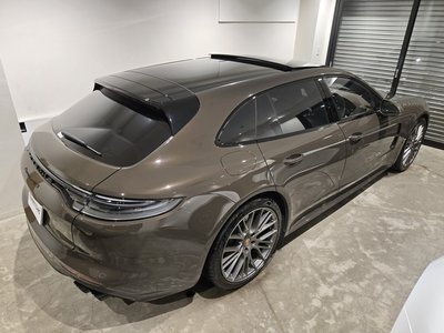 PORSCHE PANAMERA - 6