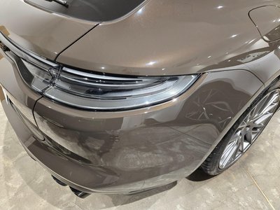 PORSCHE PANAMERA - 8