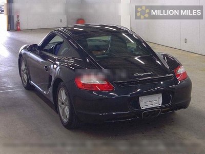 PORSCHE CAYMAN - 2