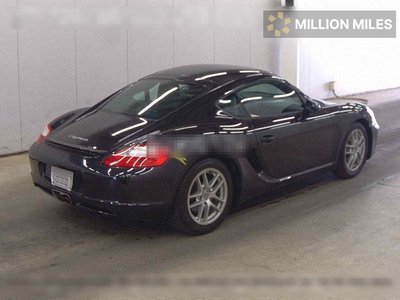 PORSCHE CAYMAN - 5