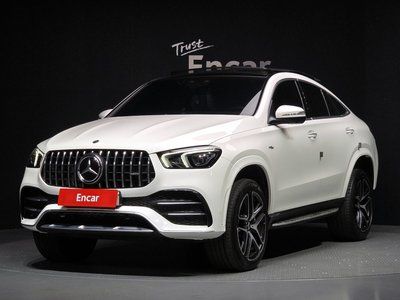 MERCEDES-BENZ GLE - 1