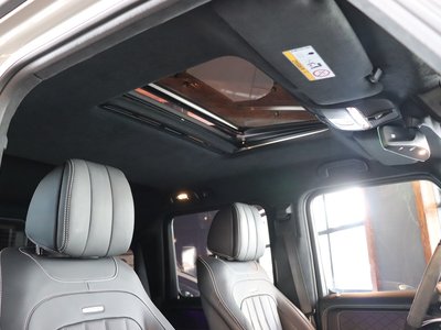 MERCEDES-BENZ G-CLASS AMG - 10