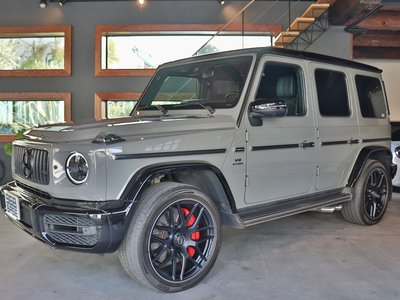 MERCEDES-BENZ G-CLASS AMG - 1