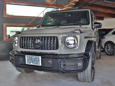MERCEDES-BENZ G-CLASS AMG - 8