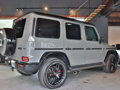 MERCEDES-BENZ G-CLASS AMG - 6