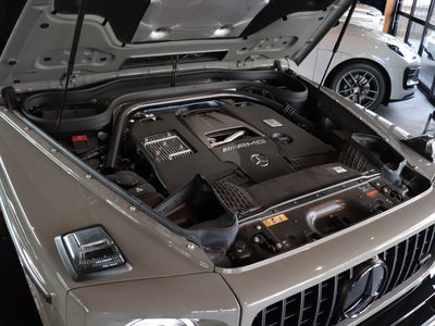 MERCEDES-BENZ G-CLASS AMG - 4