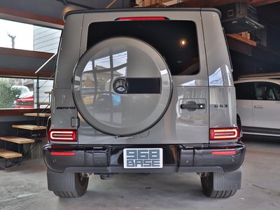 MERCEDES-BENZ G-CLASS AMG - 7