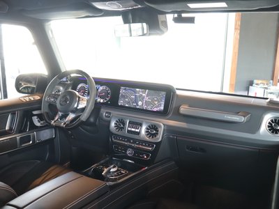 MERCEDES-BENZ G-CLASS AMG - 3