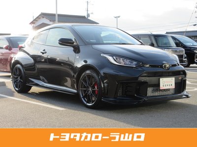 TOYOTA GR YARIS
