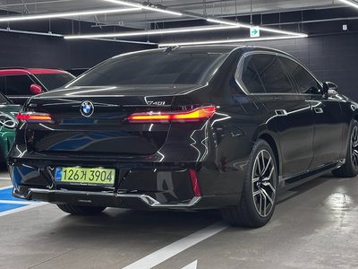 2025 BMW 7 SERIES — фото 4