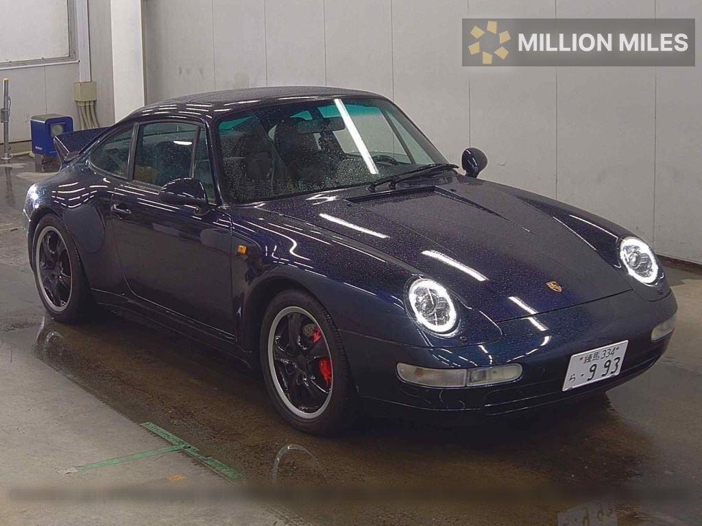 PORSCHE 911 - View 1