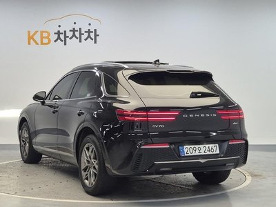 2021 Genesis GV70 照片 5