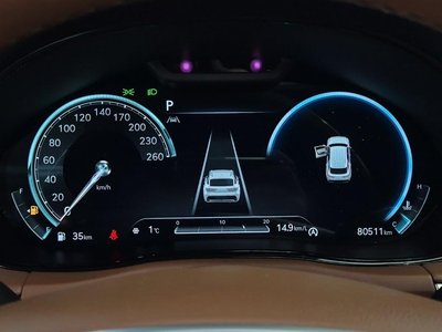 2021 Genesis GV70 照片 7