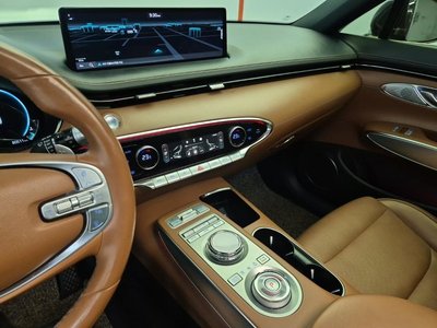 2021 Genesis GV70 照片 10