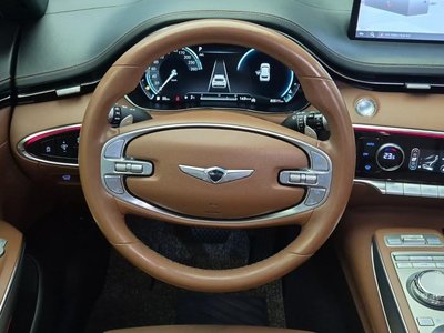 2021 Genesis GV70 照片 9