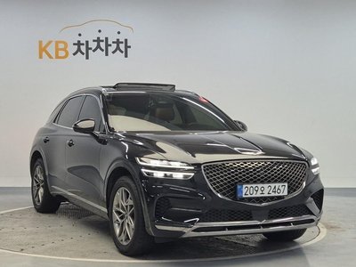 2021 Genesis GV70 照片 3