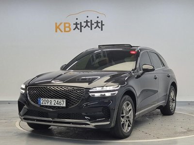 2021 Genesis GV70 照片 1