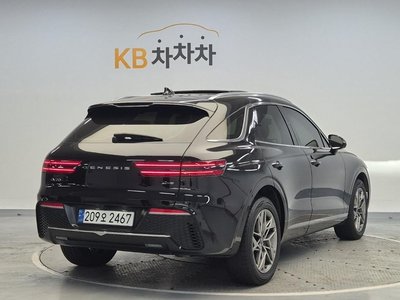 2021 Genesis GV70 照片 2