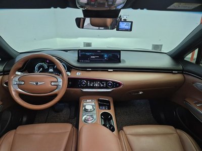 2021 Genesis GV70 照片 4