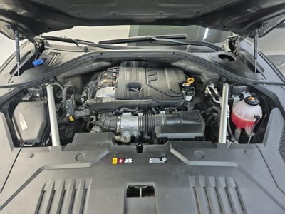 2021 Genesis GV70 照片 6