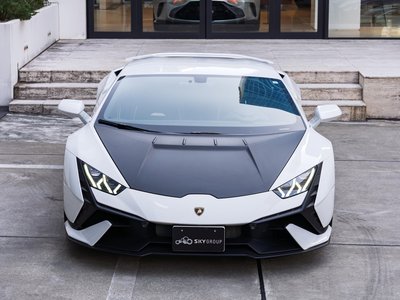 LAMBORGHINI HURACAN - 4