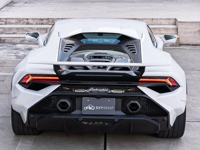 LAMBORGHINI HURACAN - 9