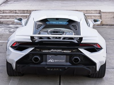 LAMBORGHINI HURACAN - 8