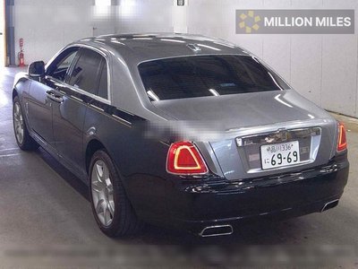 ROLLS-ROYCE GHOST - 2