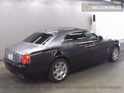 ROLLS-ROYCE GHOST - 5