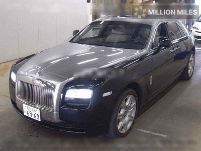 ROLLS-ROYCE GHOST - 4