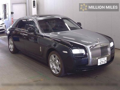 ROLLS-ROYCE GHOST - 1