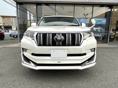 TOYOTA LAND CRUISER PRADO - 4