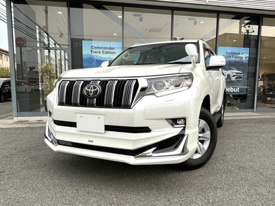 TOYOTA LAND CRUISER PRADO - 1