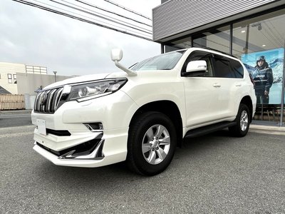 TOYOTA LAND CRUISER PRADO - 6
