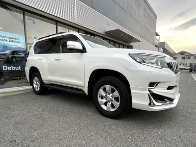 TOYOTA LAND CRUISER PRADO - 5