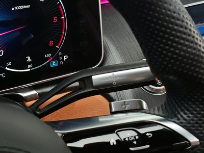 MERCEDES-BENZ S-CLASS - 9