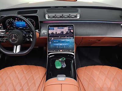 MERCEDES-BENZ S-CLASS - 5