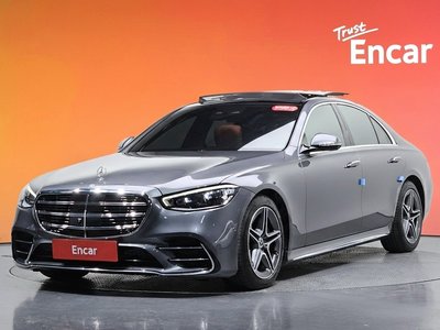 MERCEDES-BENZ S-CLASS - 1